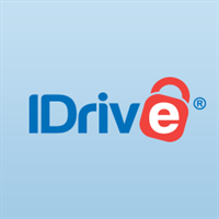 IDrive  logo